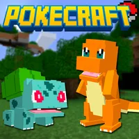 Mod Pokecraft for MCPE icon