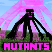 Mutant Creatures Mod for MCPE icon