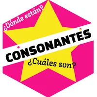 Consonantes Juego Educativo icon