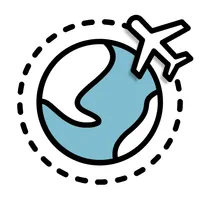 Travel App icon