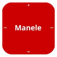 Manele live streams icon