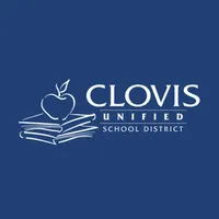 Clovis Unified School District icon