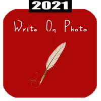 Write On Photos professionally icon