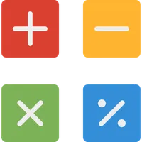 4 Operation Robot icon