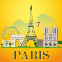 Paris Travel Guide icon