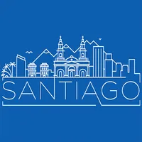 Santiago de Chile Travel Guide icon