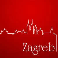 Zagreb Travel Guide icon