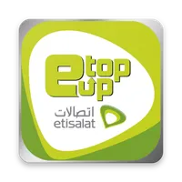 Etisalat Afg Top-Up icon