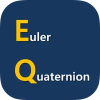 Euler to Quaternion icon