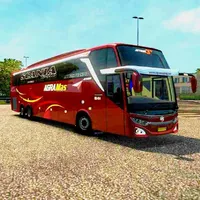 ETS2 Bus Simulator Indonesia icon