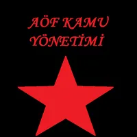Aöf Kamu Yönetimi icon