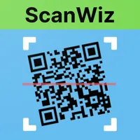 ScanWiz : Free QR and Barcode  icon