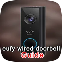 eufy wired doorbell guide icon