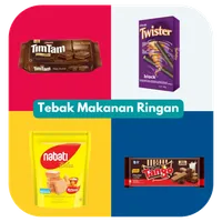 Tebak Makanan Ringan icon