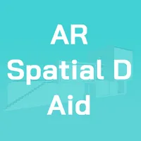 건축 공간 학습 - AR Spatial D Aid icon