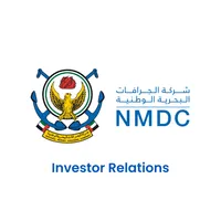 NMDC Investor Relations icon