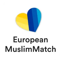 European Muslimmatch App icon