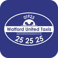 Watford United Taxi icon
