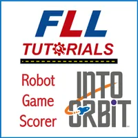 FLL INTO ORBIT Scorer icon