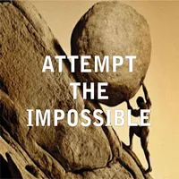 Attempt the impossible icon