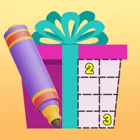 Color Cross icon