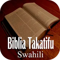 Swahili Bible ~ Takatifu icon