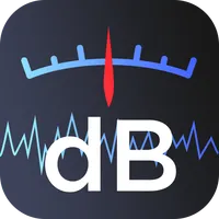 分貝計&聲級計 icon