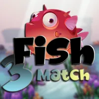 Fish Match 3 - Ocean Crush 202 icon