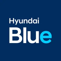 Hyundai Blue icon