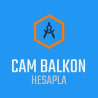 Cam Balkon Hesapla icon