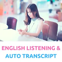 English Podcast & Transcript icon