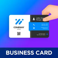 Business Card Maker icon