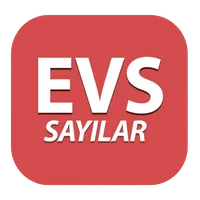 EVS Sayılar - Hayatın Sırrı! icon