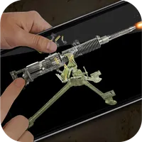 Machine Gun Simulator Ultimate icon