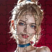 Jigsaw Puzzle - AI Girls icon