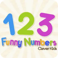 Kids Educational Game: Numbers icon