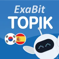 ExaBit TOPIK (Coreano-Español) icon