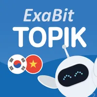 ExaBit TOPIK (Hàn Quốc-Việt) icon