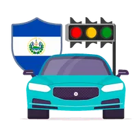 Examen teórico VMT El Salvador icon
