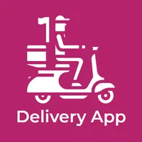 Restaurant sass Delivery app - icon