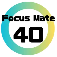 【Focus Mate】40秒勉強法 icon