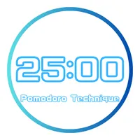 【Mindful Minutes】ポモロードタイマー icon