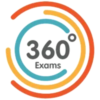 360Exams icon