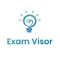 ExamVisor - an online examinat icon