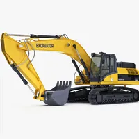 Dozer Construction Games 3D icon