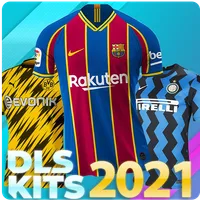 DLS kits- Dream League Kits 20 icon