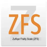 Zulfiqar Frailty Scale (ZFS) icon