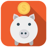 Expense manager & tracker icon