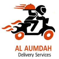 AL AUMDAH DELIVERY SERVICES Fo icon