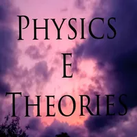 Physics e theories and formula icon